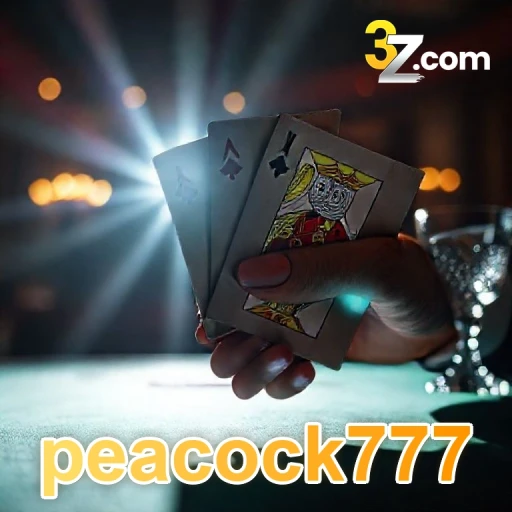 peacock777
