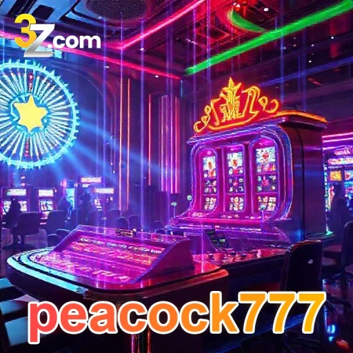 peacock777