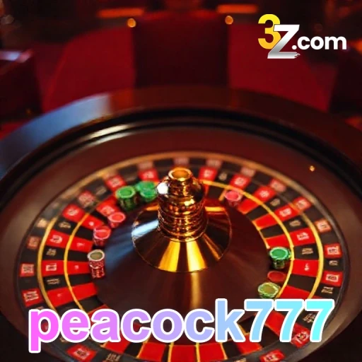 peacock777 Jogos de caça-níqueis