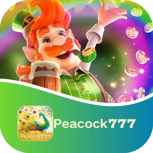 peacock777 LOGO