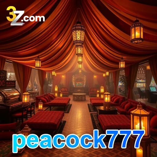 peacock777 Jogos de caça-níqueis