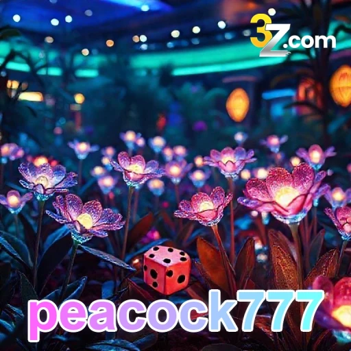 peacock777